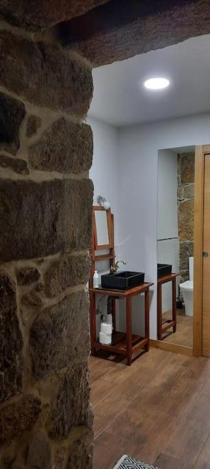 Casas Da Brixida. Apartamento Accesibel Cangas Exterior foto