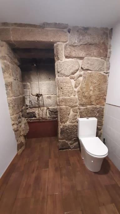 Casas Da Brixida. Apartamento Accesibel Cangas Exterior foto